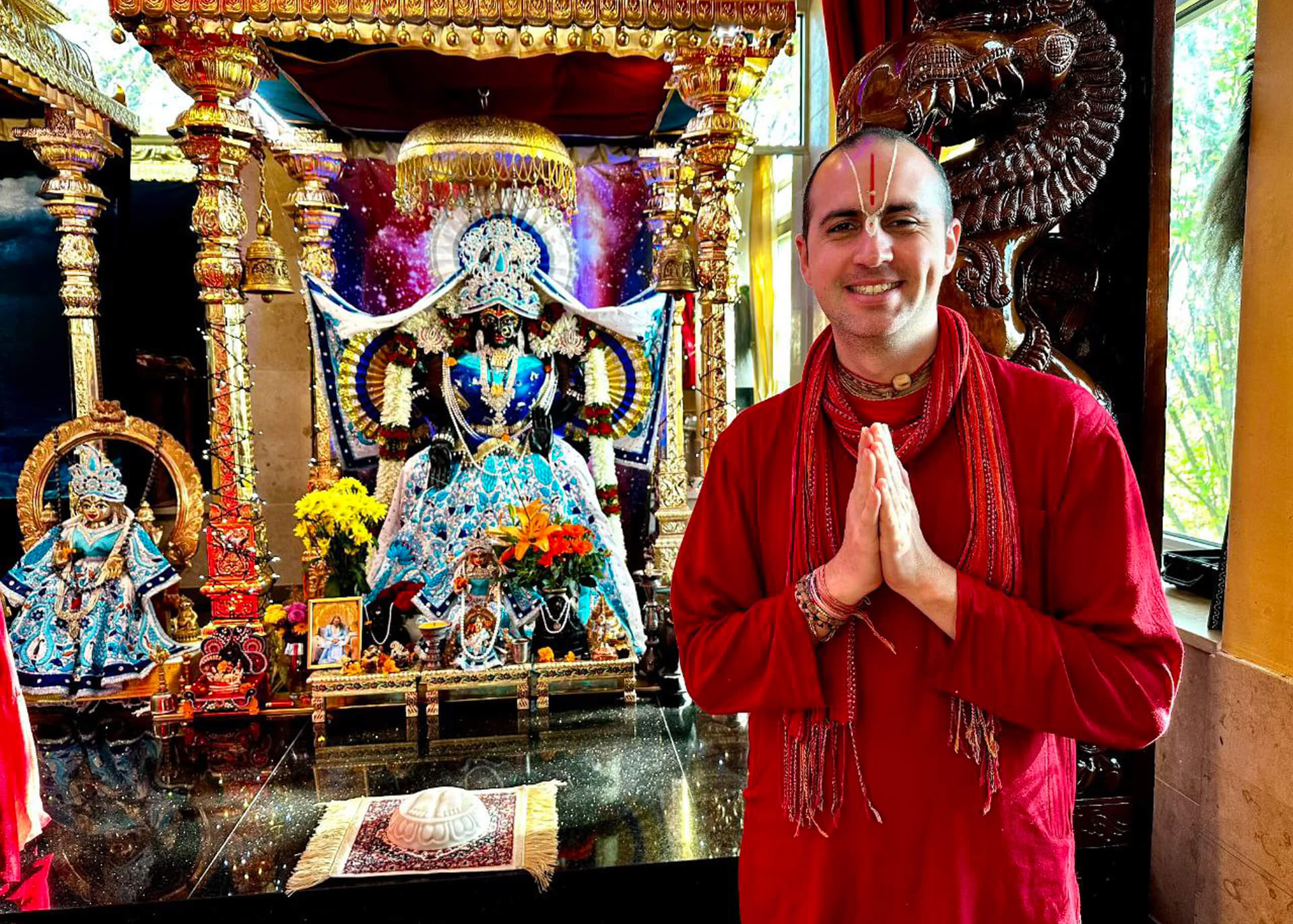 Lakshmi-intensieve retraite