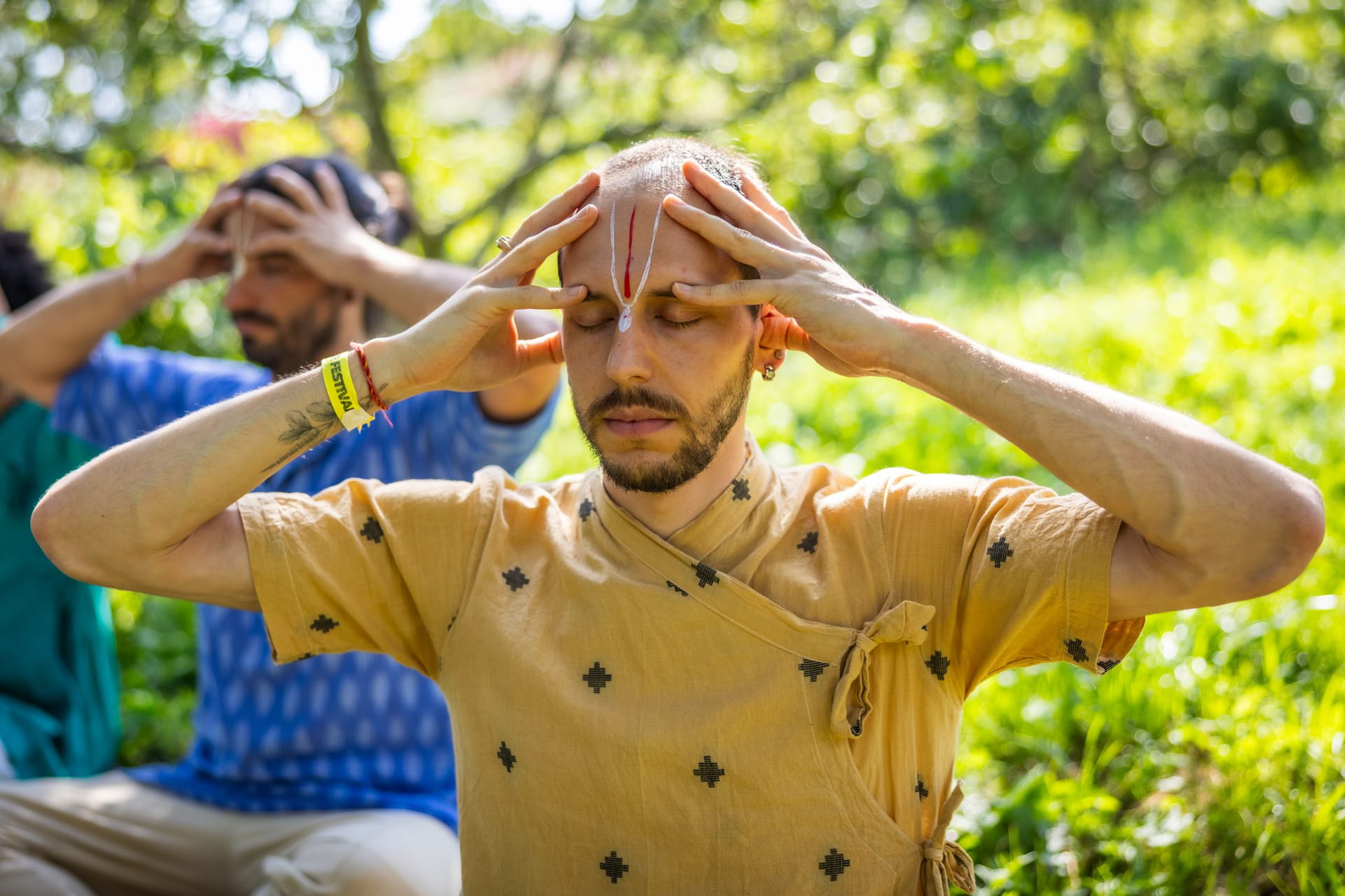 Atma Kriya Yoga-retraite