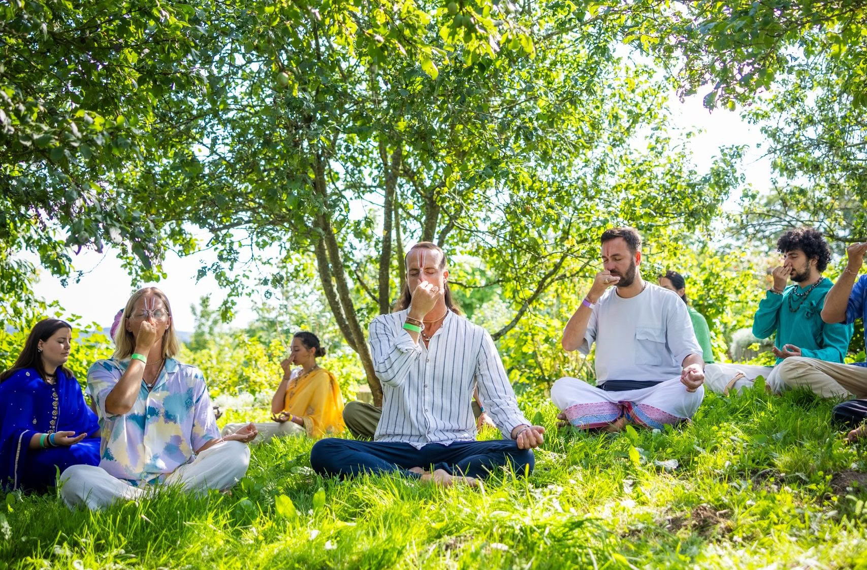 Atma Kriya Yoga-retraite