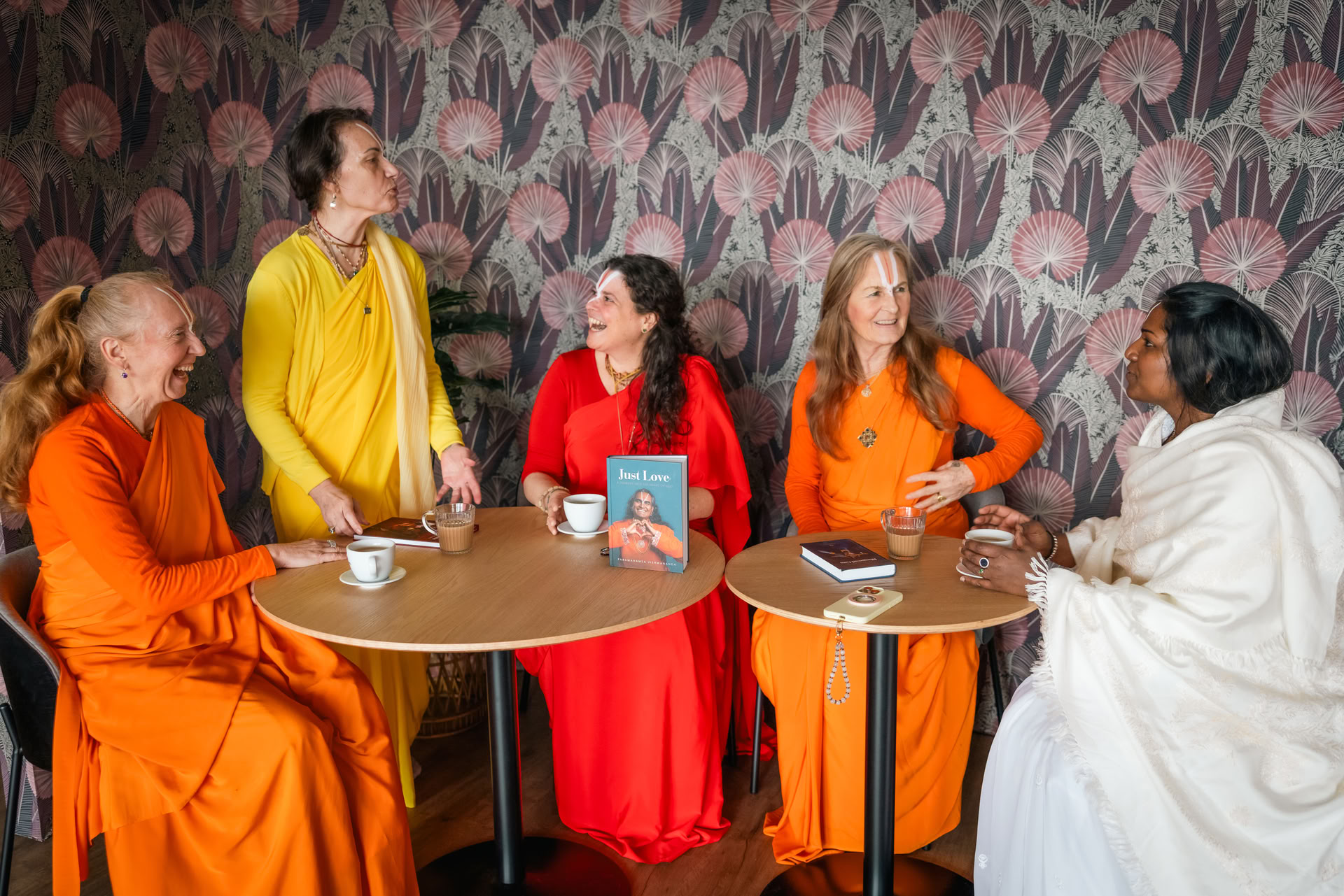 Atma Kriya Yoga-retraite
