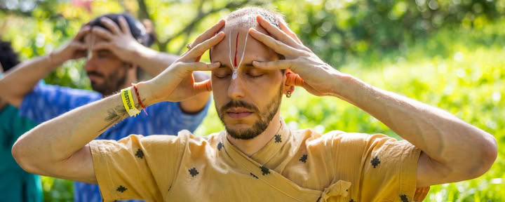 Atma Kriya Yoga-retraite