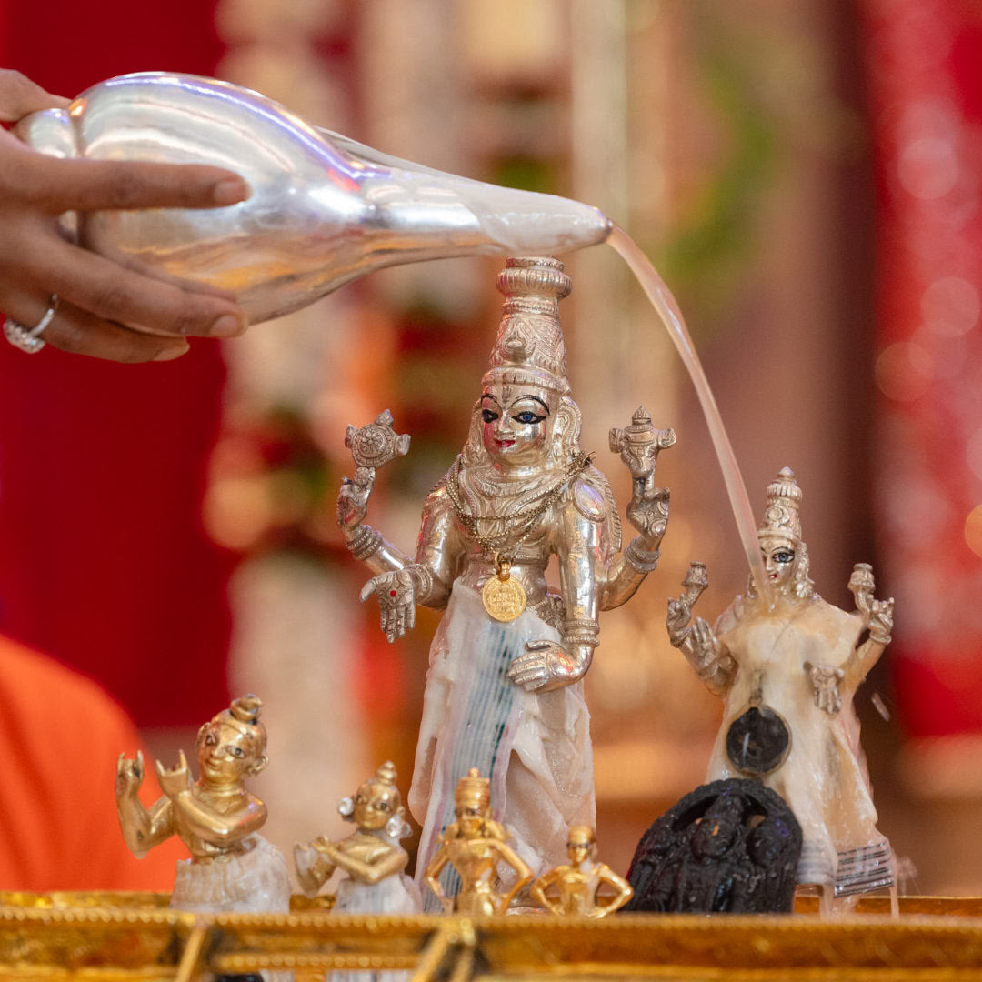 Abhishekam-cursus