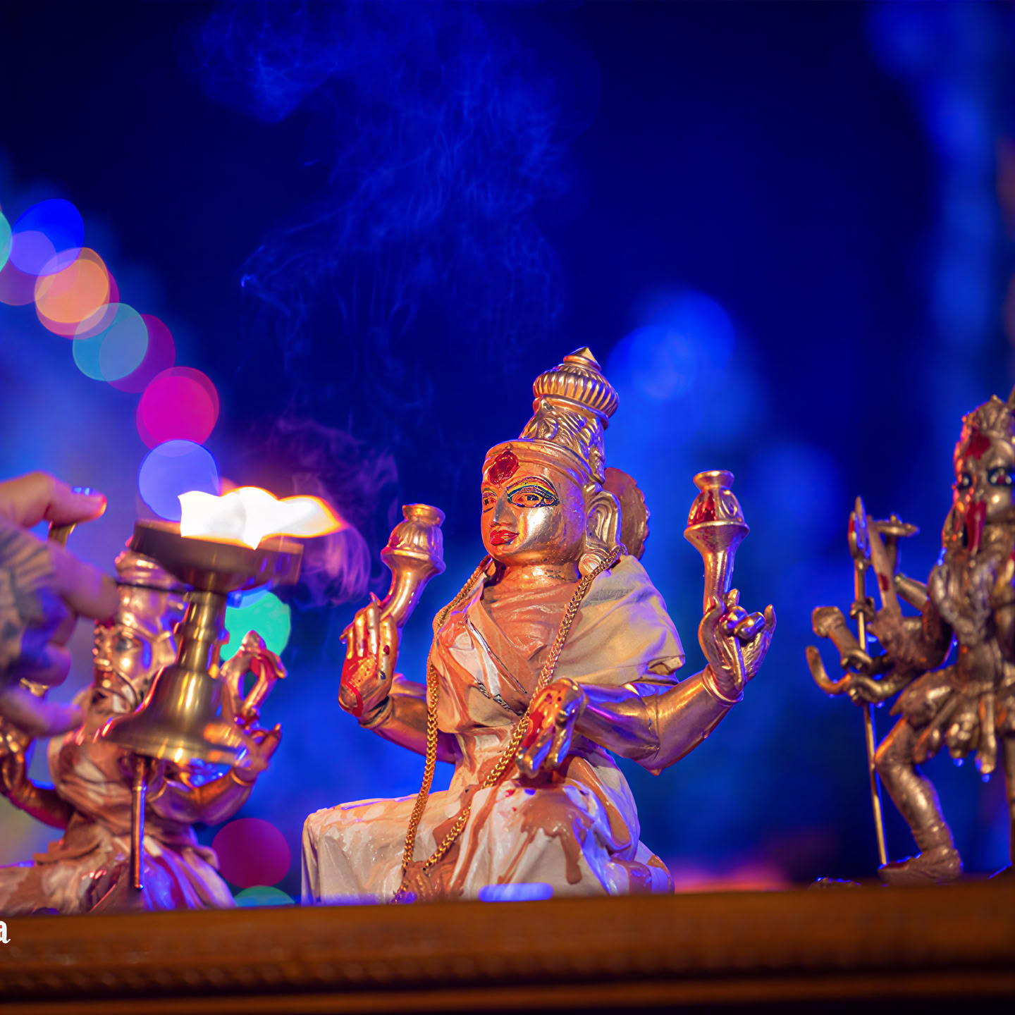 Abhishekam-cursus