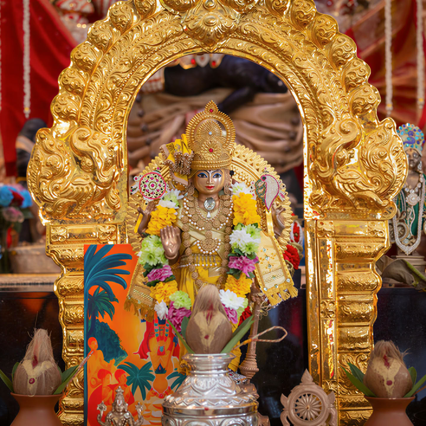 Abhishekam-cursus