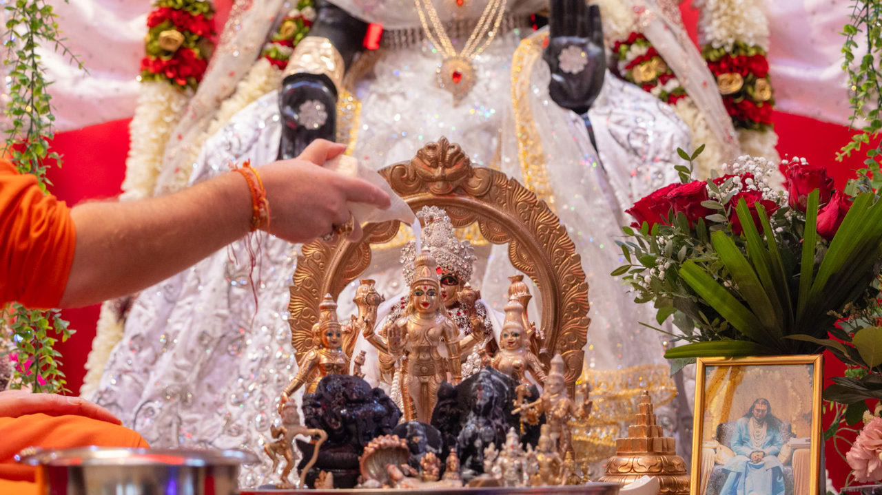 Abhishekam-cursus