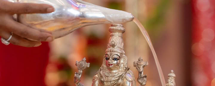 Abhishekam-cursus
