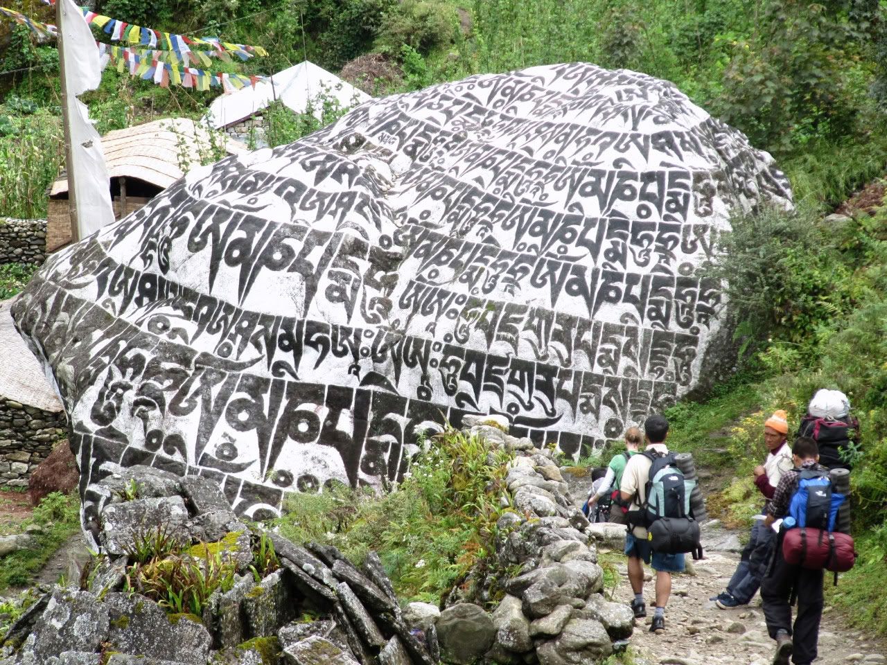 Yoga-trek over het Annapurna-circuit