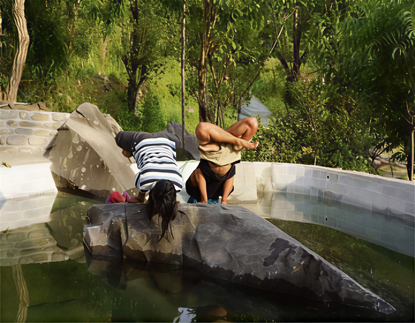 Natuurlijk reinigende en ontgiftende yogaretraite Nepal