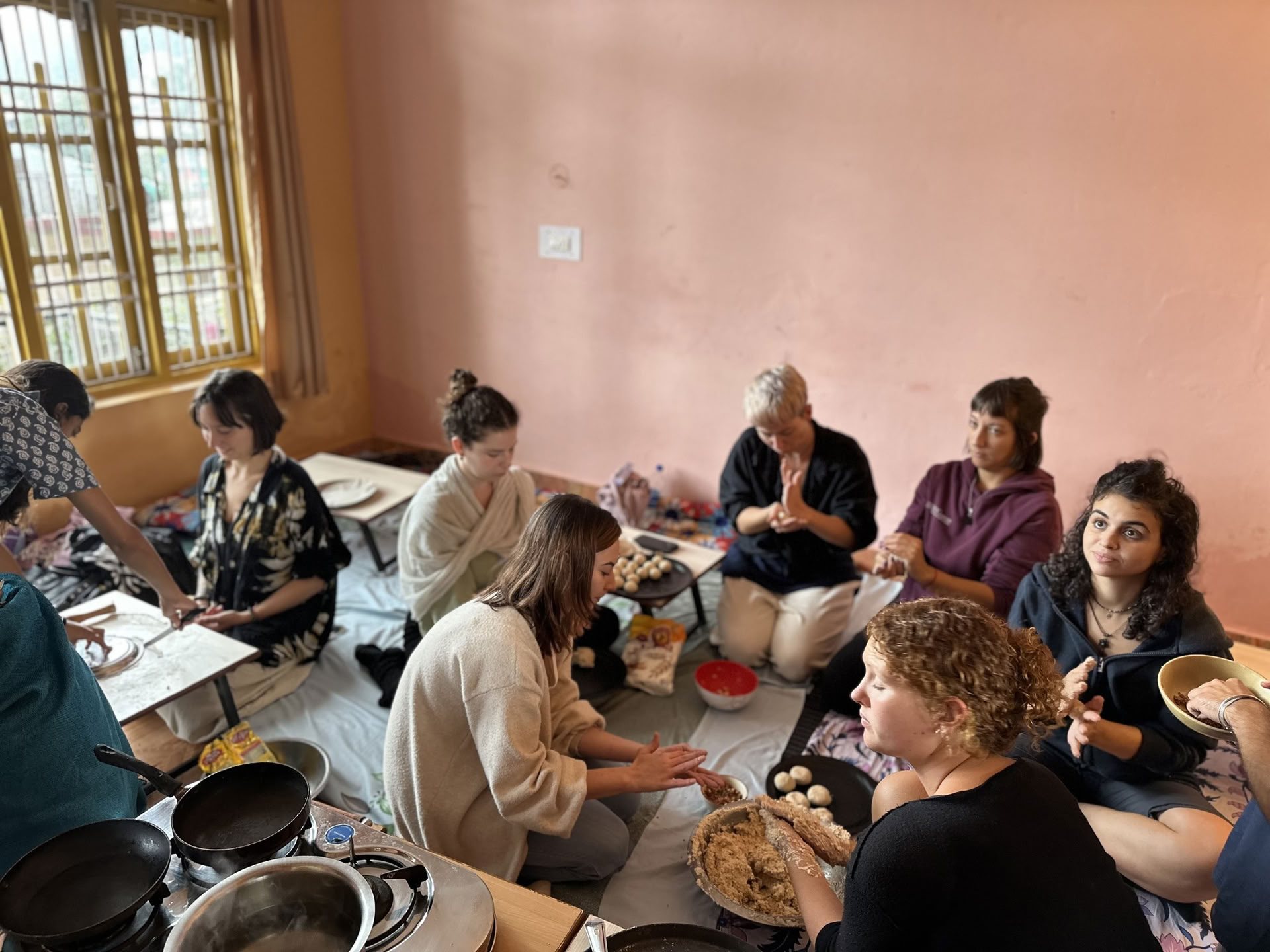 25 Dagen, 200 Uur Shanti Yoga Docentenopleiding
