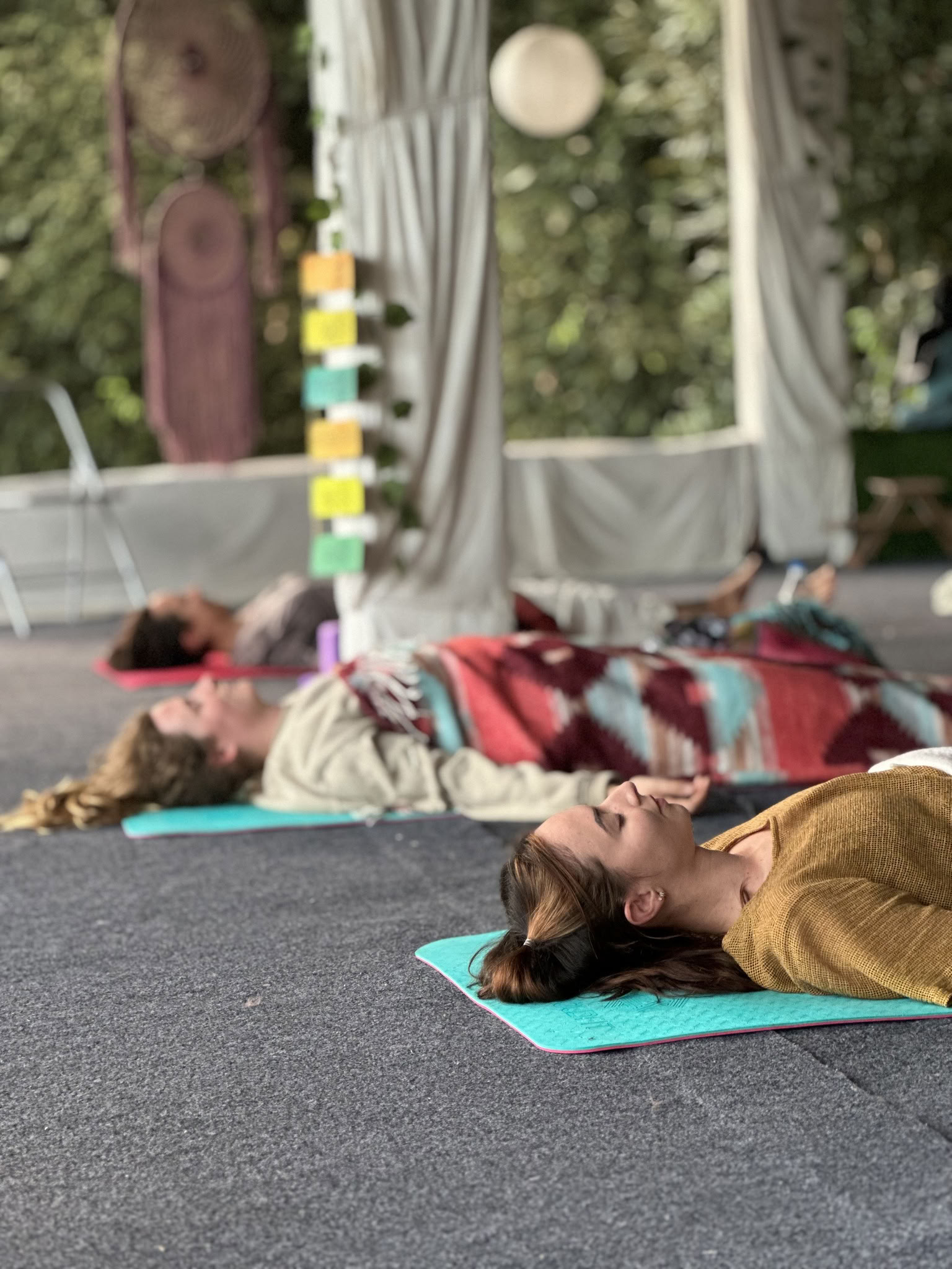25 Dagen, 200 Uur Shanti Yoga Docentenopleiding