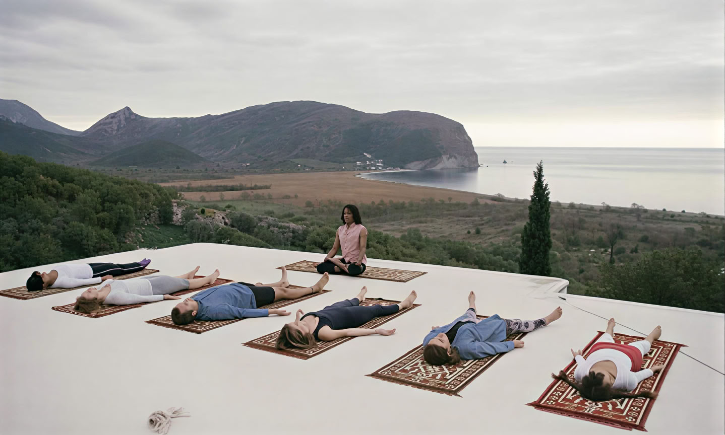 25 Dagen, 200 Uur Shanti Yoga Docentenopleiding