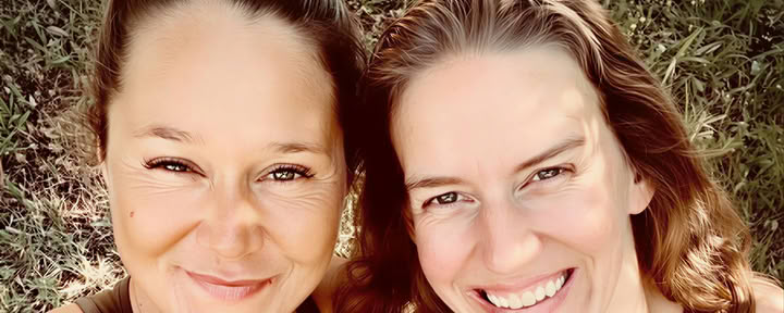 Vinyasa-yoga met Ursina en Marina – In balans stromen — Landguet Ried, centrum voor mindful leven | Retraitecentrum & workshophuis