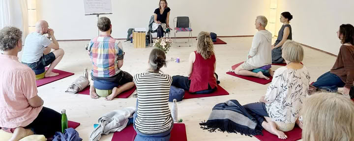 Geneeskundige vaardigheden met Maired Petzoldt | gebaseerd op de leer van Thomas Hübl — Landguet Ried, centrum voor mindful leven | retraitecentrum & seminarhuis