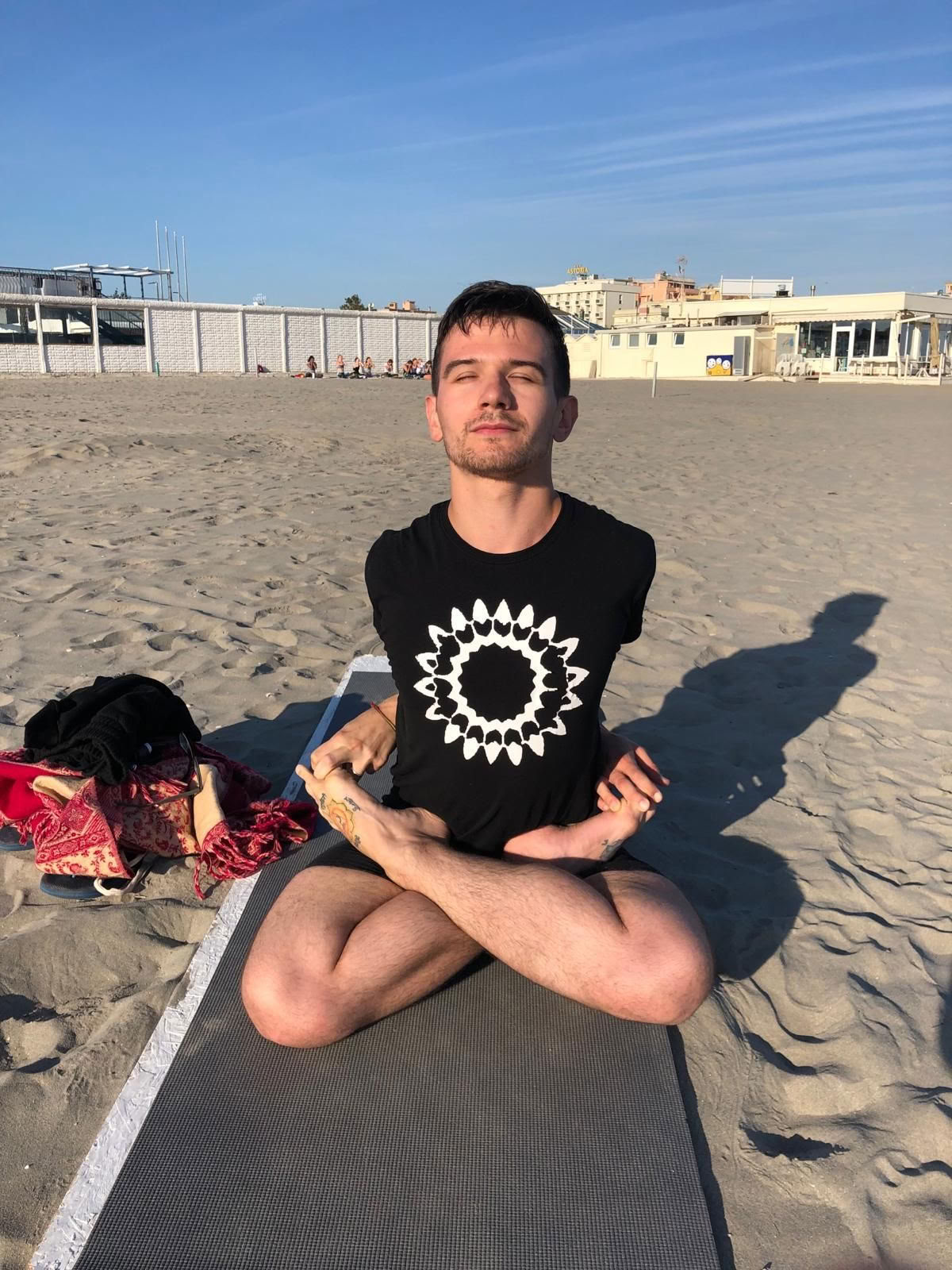 Yoga-retreat Italië — Strandvakanties in Misano Adriatico