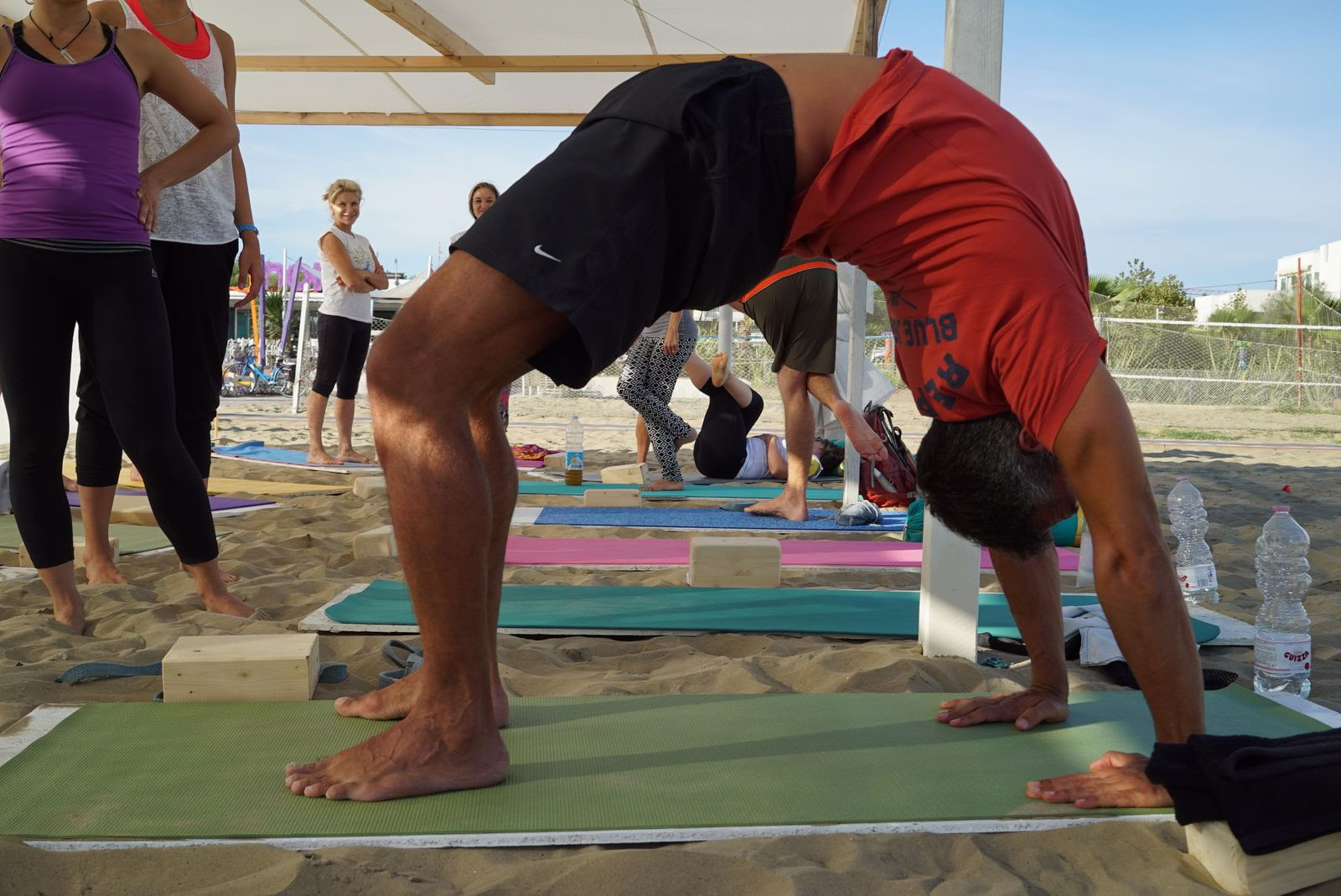 RYT 500-uurs yogadocentenopleiding Italië