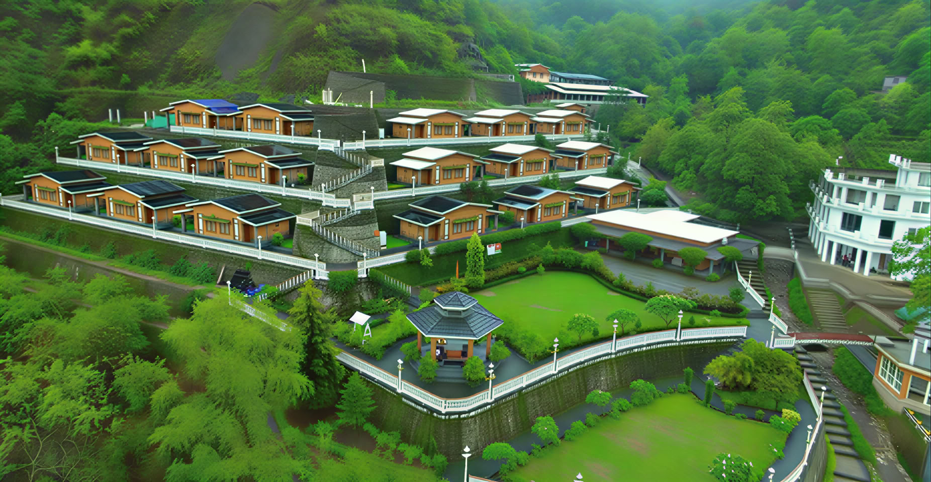 RYT 200-uurs yogadocentenopleiding in Rishikesh, India