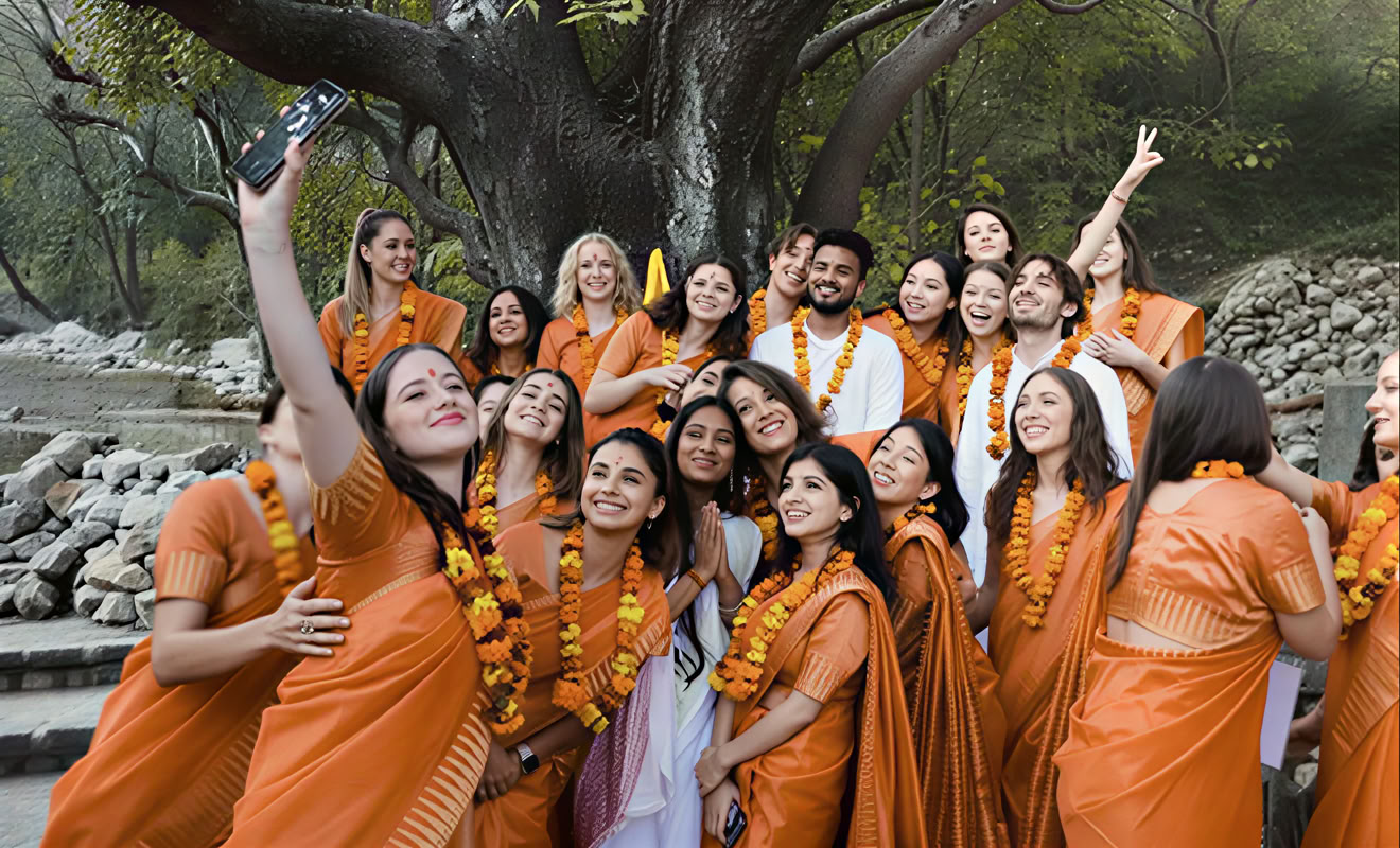 300-uurs hatha- en ashtanga-yogadocentenopleiding