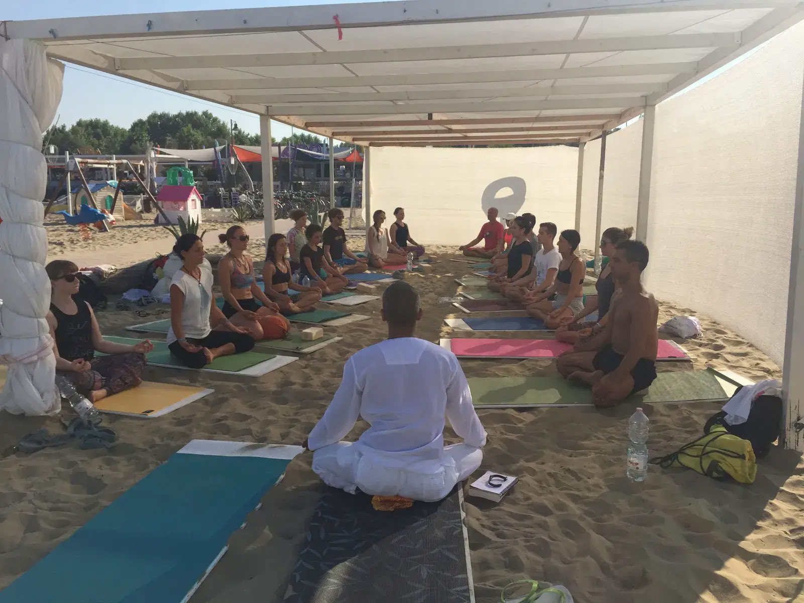 50 uur yogadocentenopleiding Italië