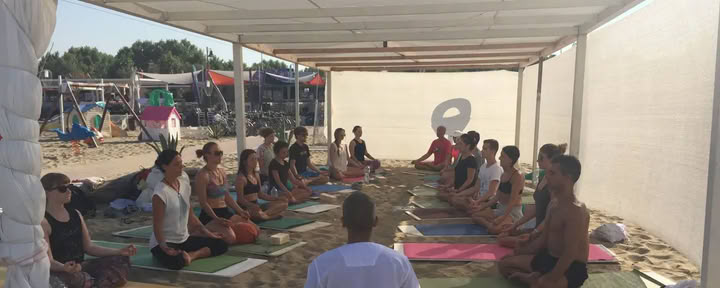 50 uur yogadocentenopleiding Italië