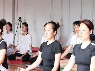 Holistische massagecursus