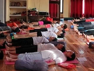 Holistische massagecursus
