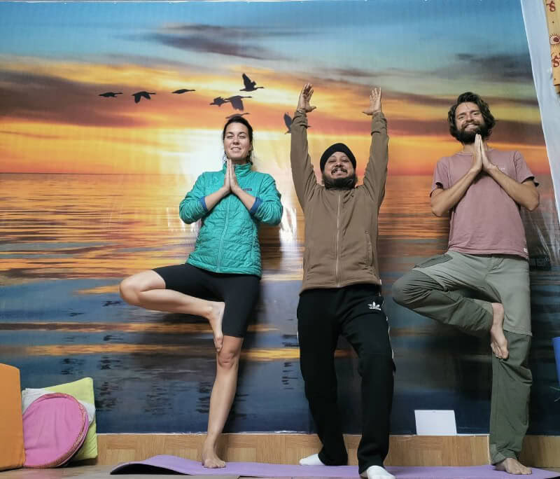Introductiecursus Kundalini-yoga