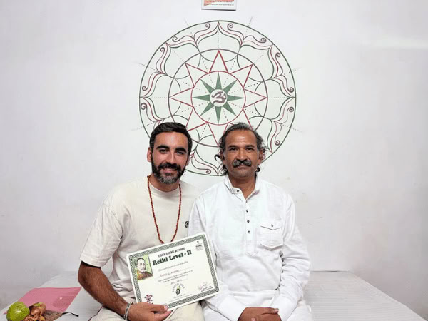 21-daagse alternatieve therapiecursus in Rishikesh