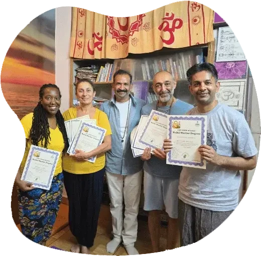21-daagse alternatieve therapiecursus in Rishikesh