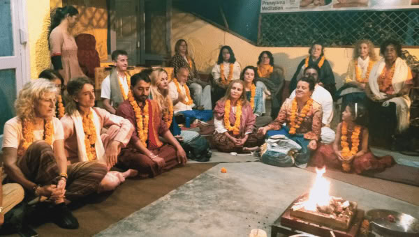 21-daagse alternatieve therapiecursus in Rishikesh