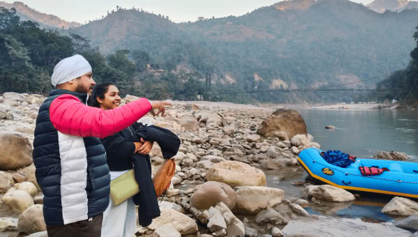21-daagse alternatieve therapiecursus in Rishikesh