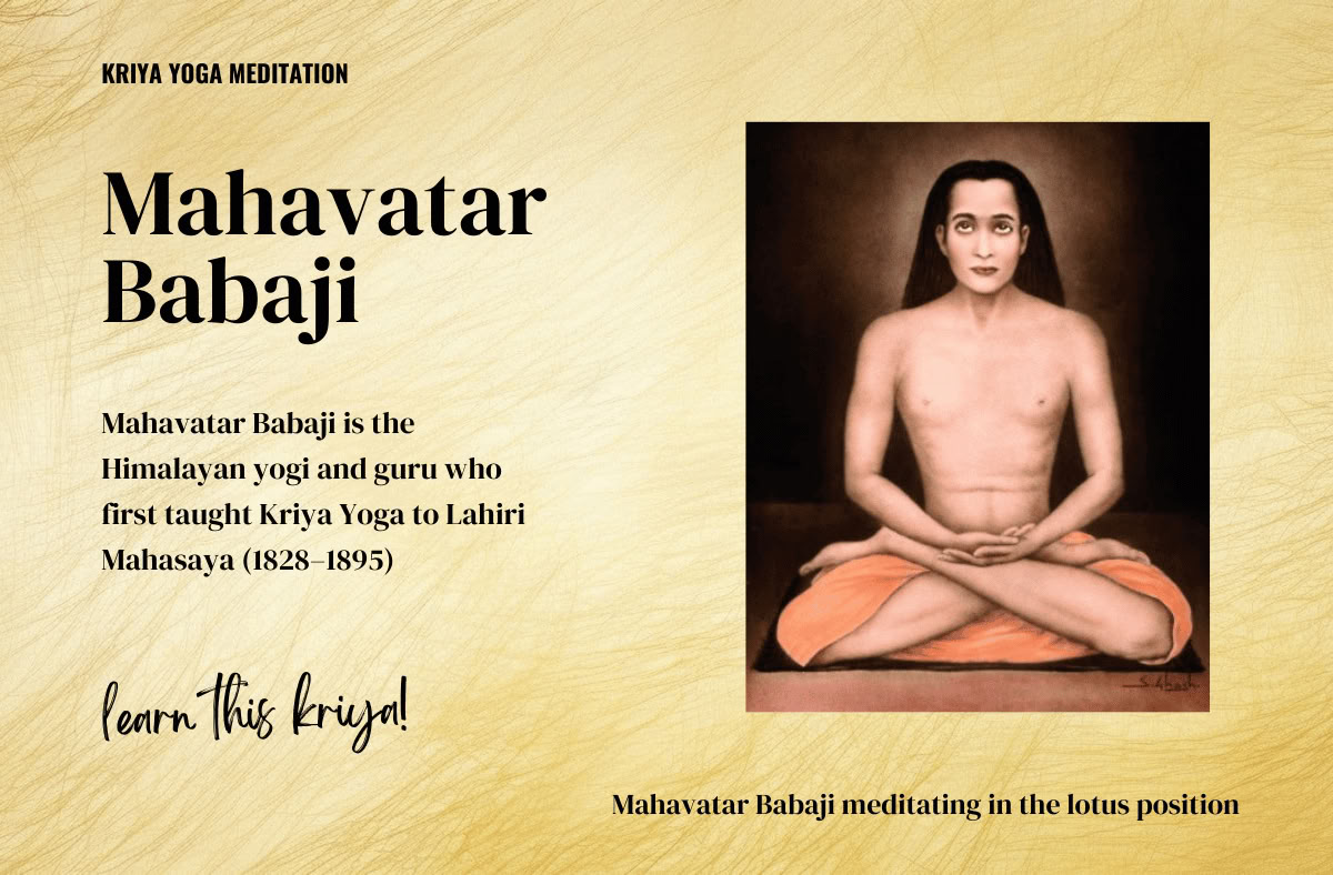Kriya Yoga-cursus