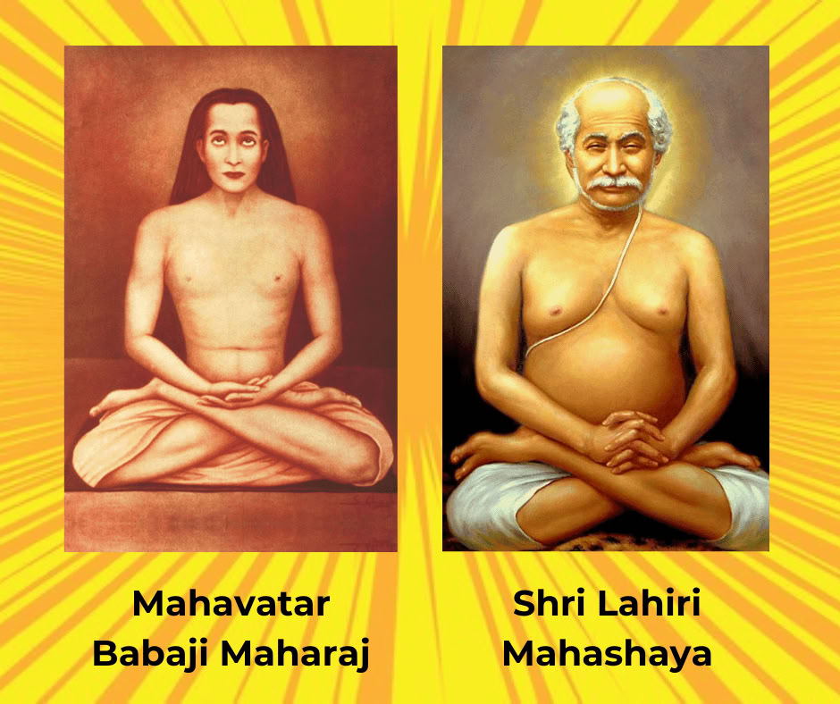Kriya Yoga-cursus