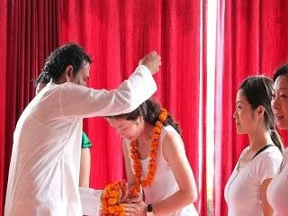 Kriya Yoga-cursus