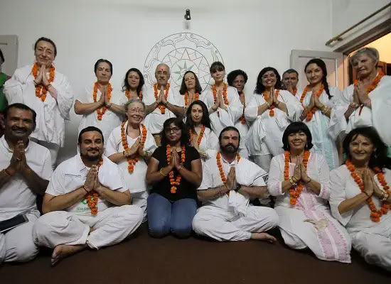 Kriya Yoga-cursus