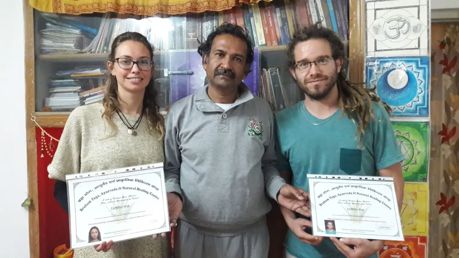 Kriya Yoga-cursus