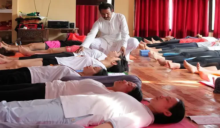 Kriya Yoga-cursus
