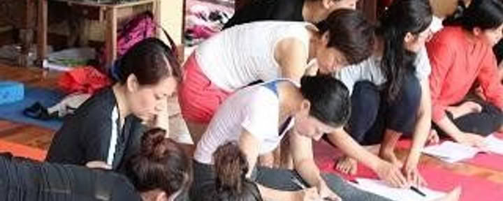 Kriya Yoga-cursus