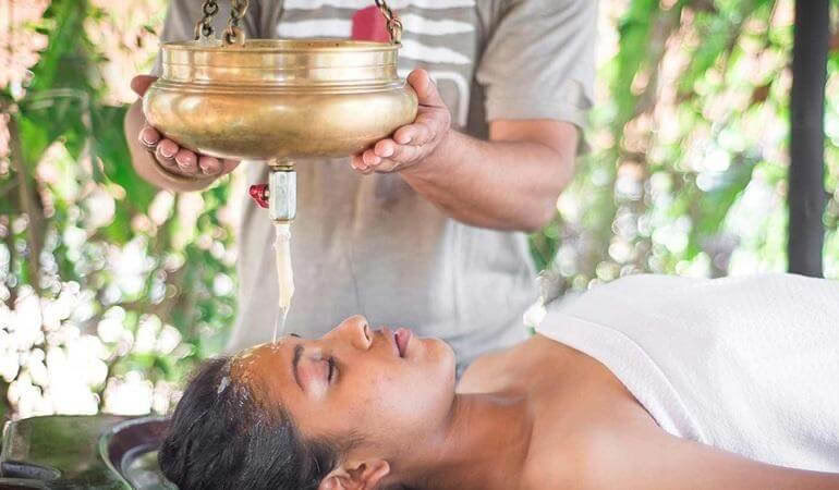 Volledige lichaamsontgifting (Panchakarma) in Rishikesh