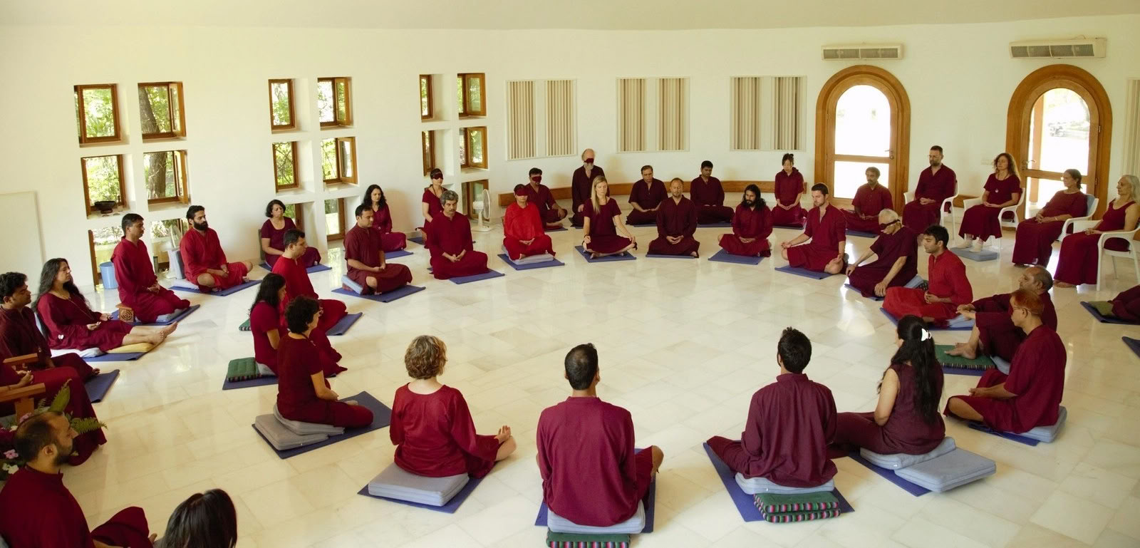 Tibetaanse Pulsing Yoga Intensief Deel I (2026)