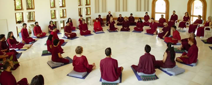 Tibetaanse Pulsing Yoga Intensief Deel I (2026)