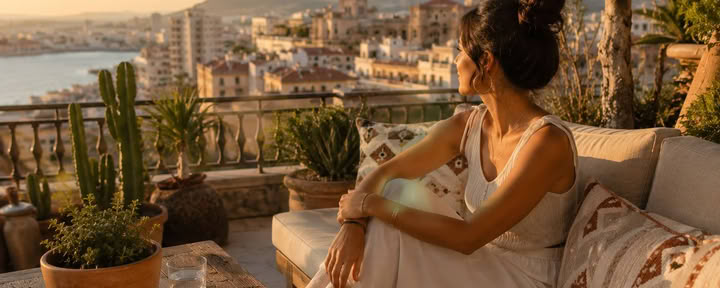 mei Málaga, Spanje