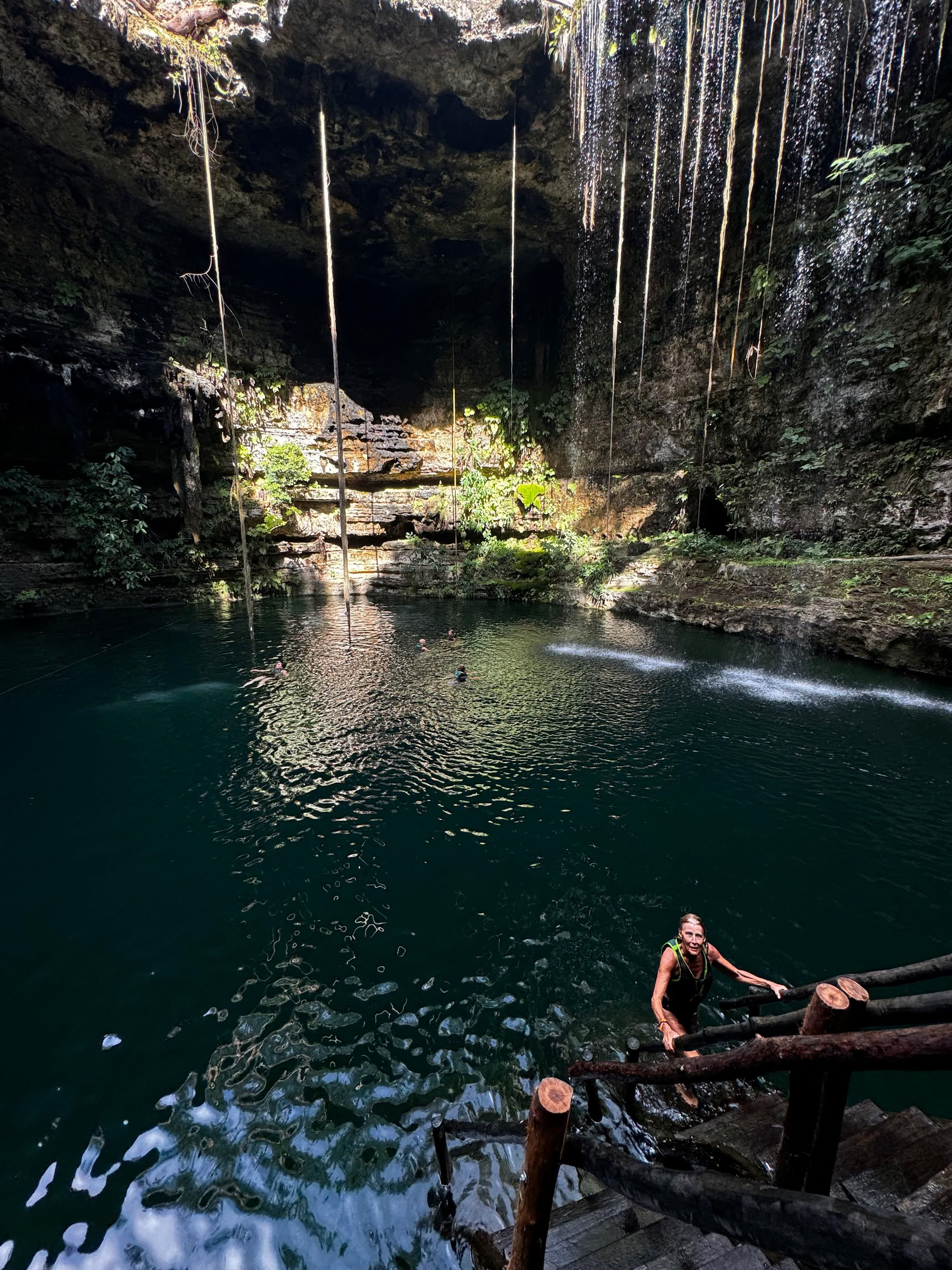 10 dagen oceaan flow yoga en excursies in de Mayajungle