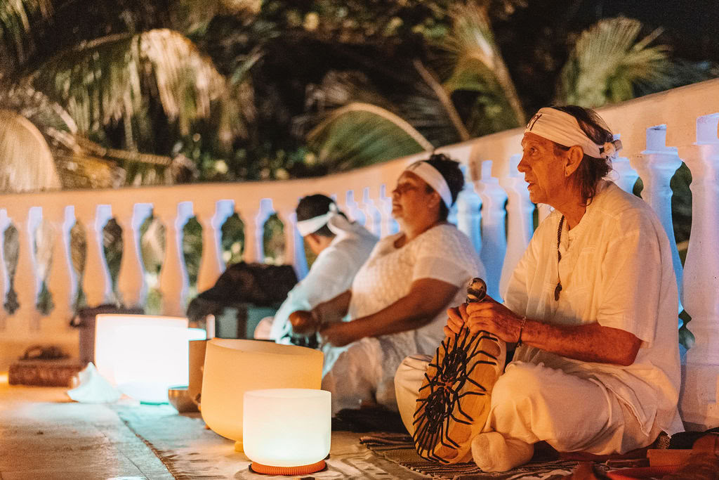 7-daagse yoga retraite in het paradijs in de Riviera Maya