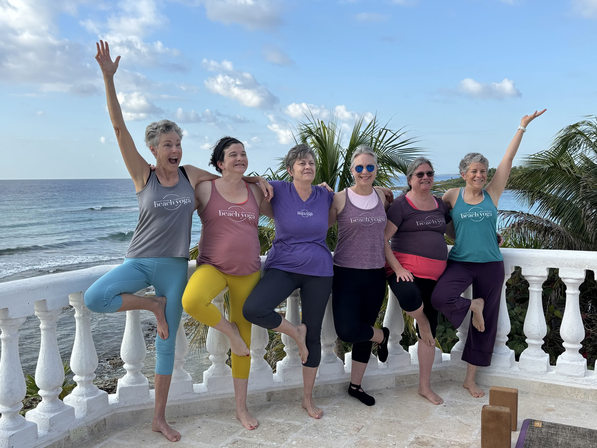 7-daagse Soulshine Yoga- en Meditatieretraite aan Zee in de Riviera Maya