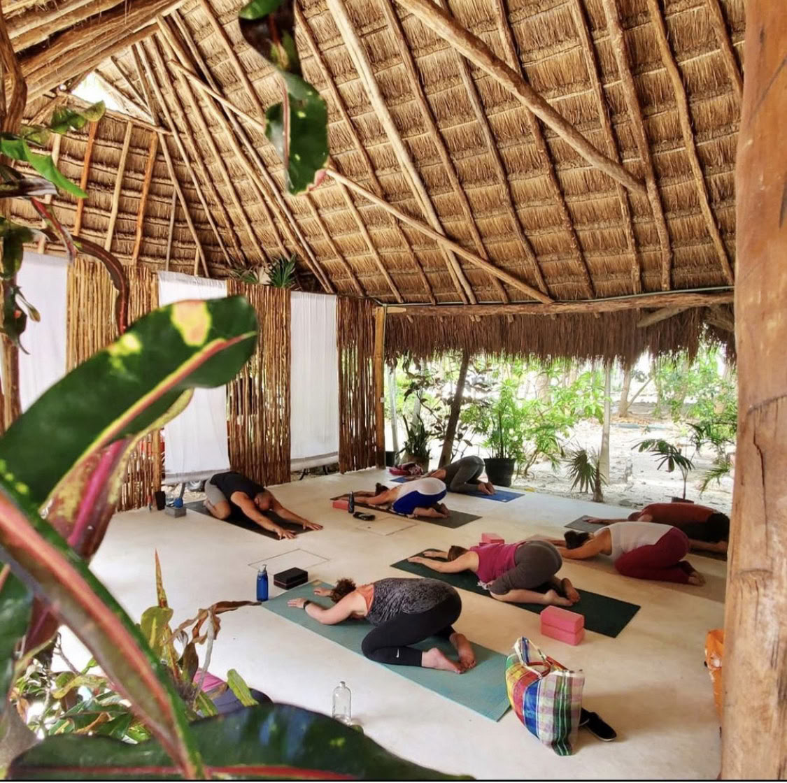 7-daagse Soulshine Yoga- en Meditatieretraite aan Zee in de Riviera Maya