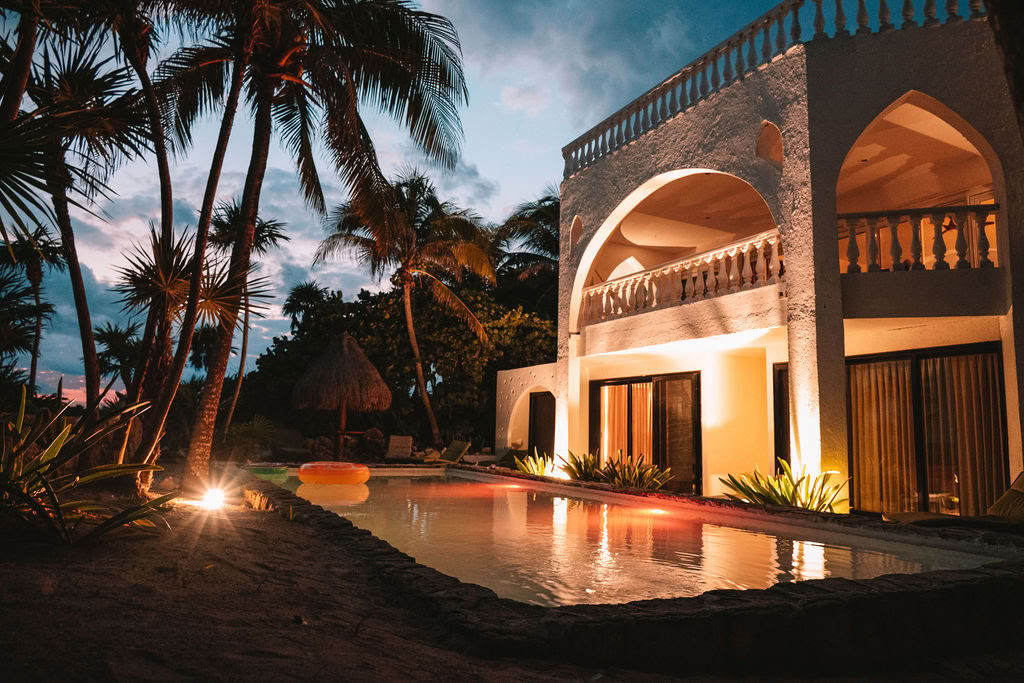 7-daagse Soulshine Yoga- en Meditatieretraite aan Zee in de Riviera Maya