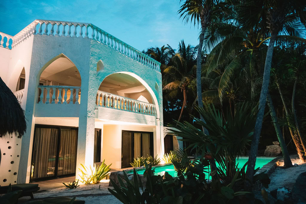7-daagse Pilates-retreat aan zee met cenote- en snorkelexcursie