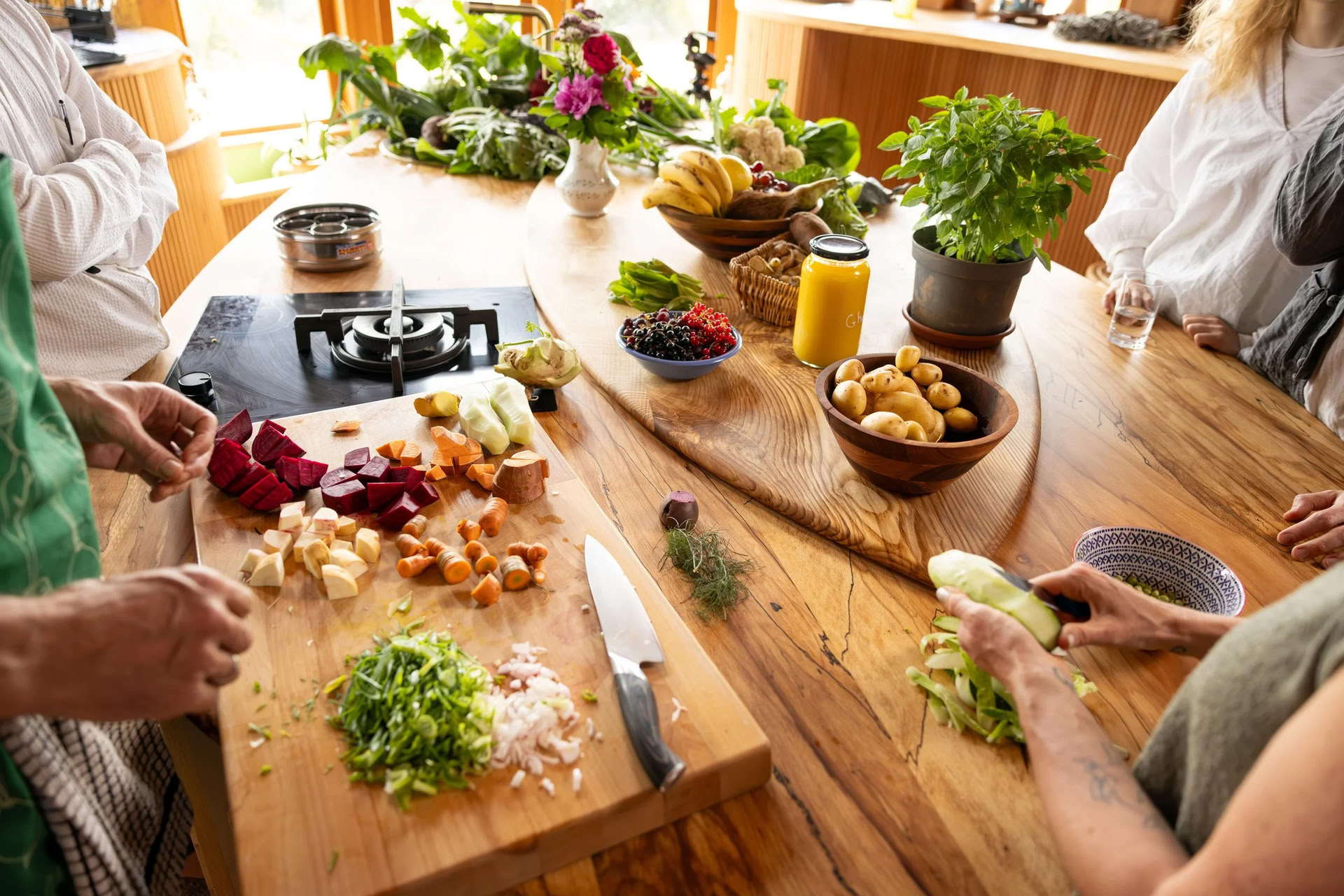 Zomerverjongingsworkshop