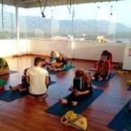 200 uur Hatha Ashtanga Vinyasa-docentenopleiding in India