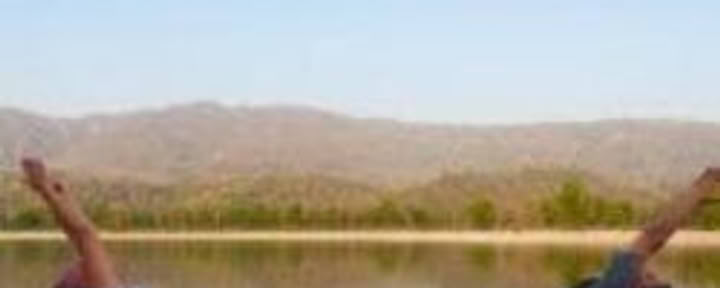 200-uurs Hatha Ashtanga Vinyasa-docentenopleiding in Rishikesh